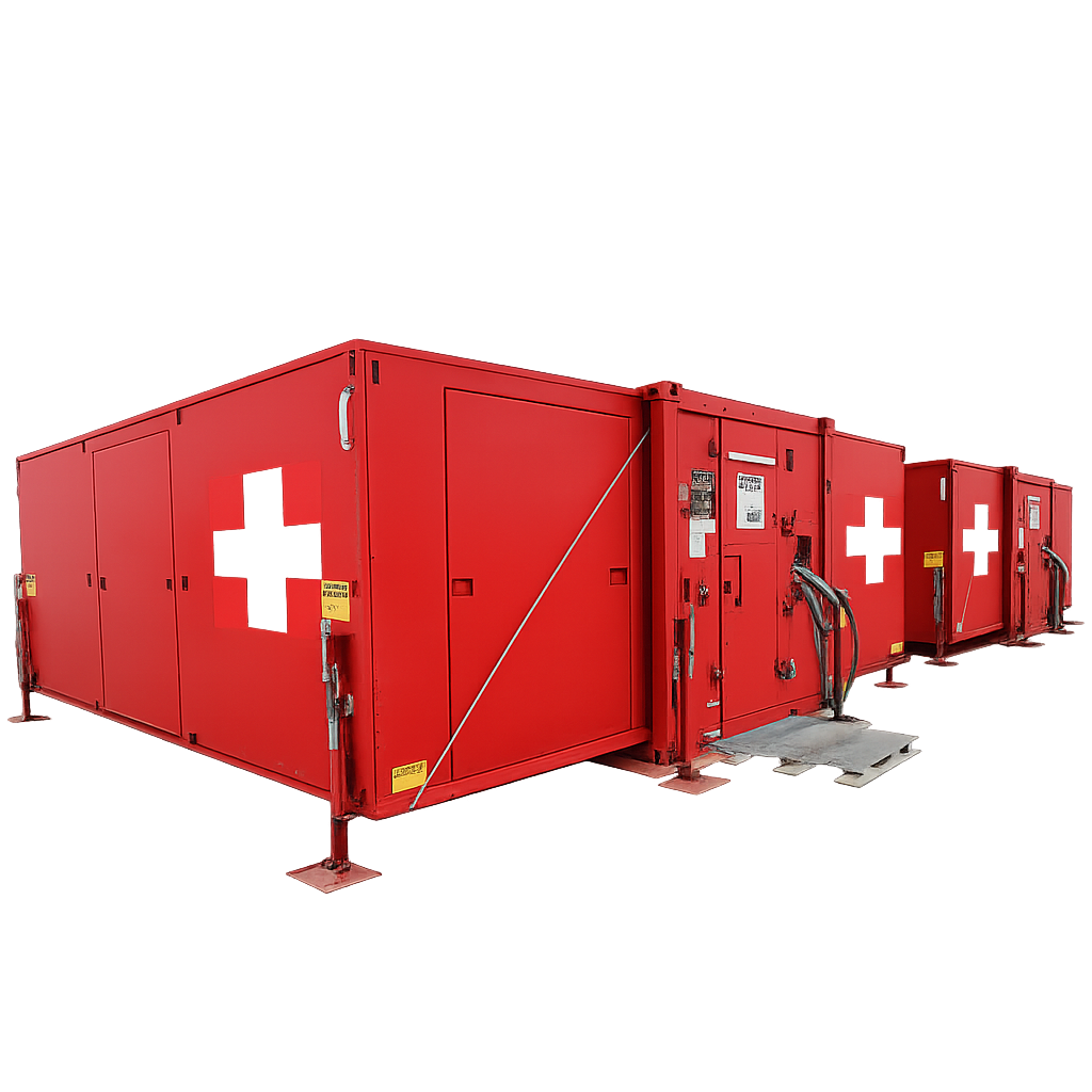 contain medical field