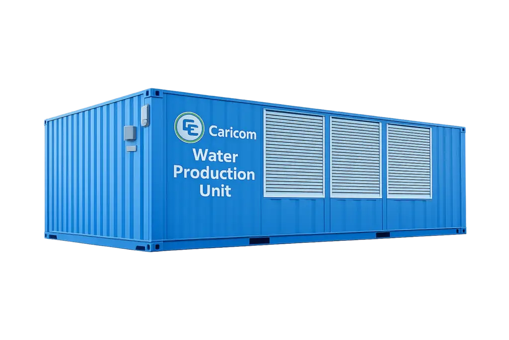 water production units